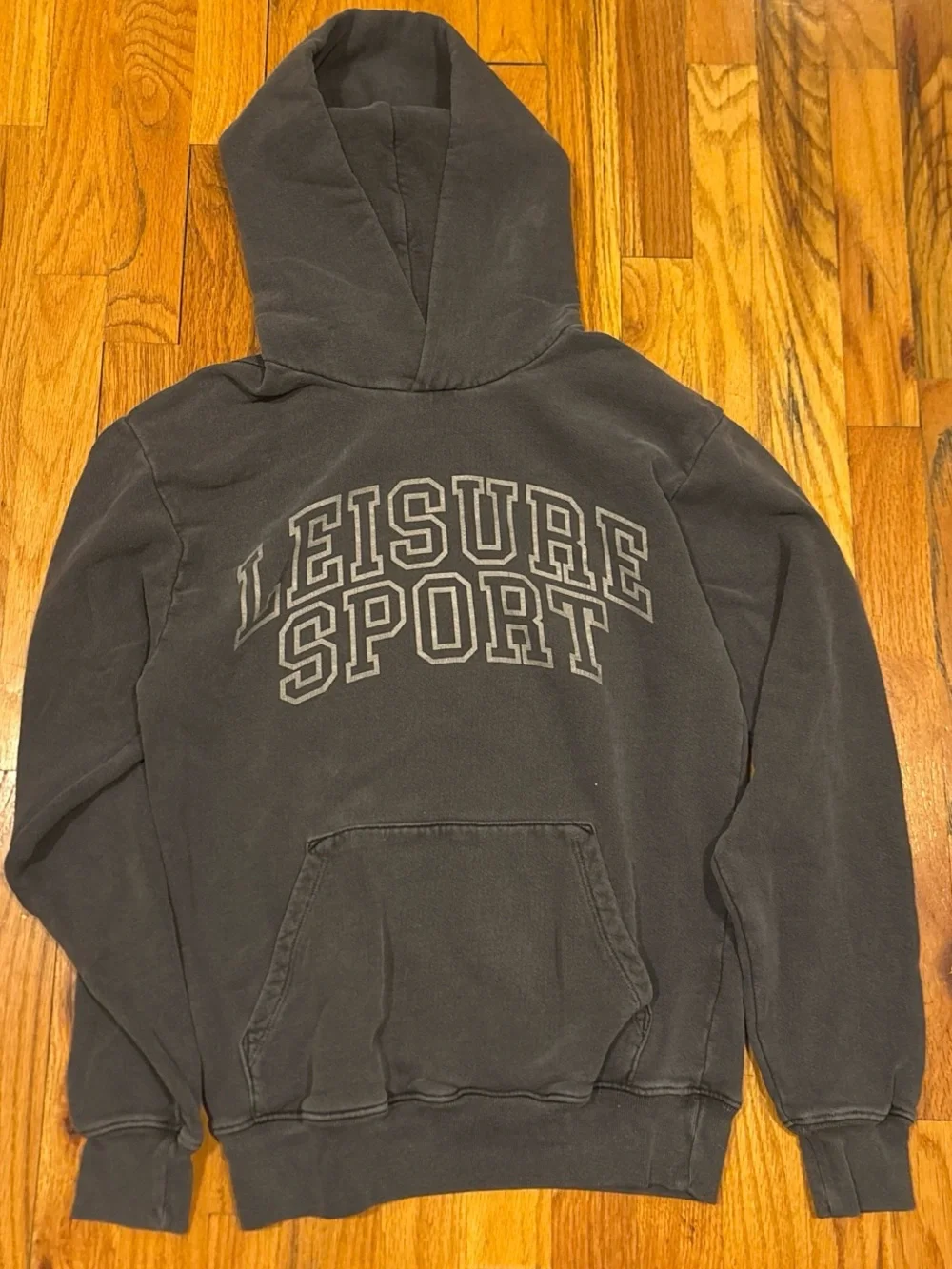 Nike Dark Gray Pullover Hoodie